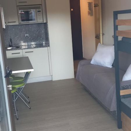 Studio Au Pied Des Pistes Bolquere Pyrenees 2000 المظهر الخارجي الصورة