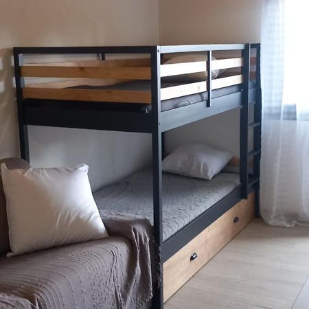 Studio Au Pied Des Pistes Bolquere Pyrenees 2000 المظهر الخارجي الصورة