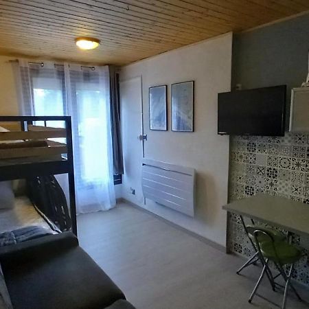 Studio Au Pied Des Pistes Bolquere Pyrenees 2000 المظهر الخارجي الصورة