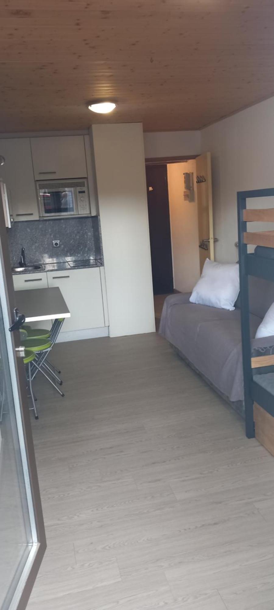 Studio Au Pied Des Pistes Bolquere Pyrenees 2000 المظهر الخارجي الصورة